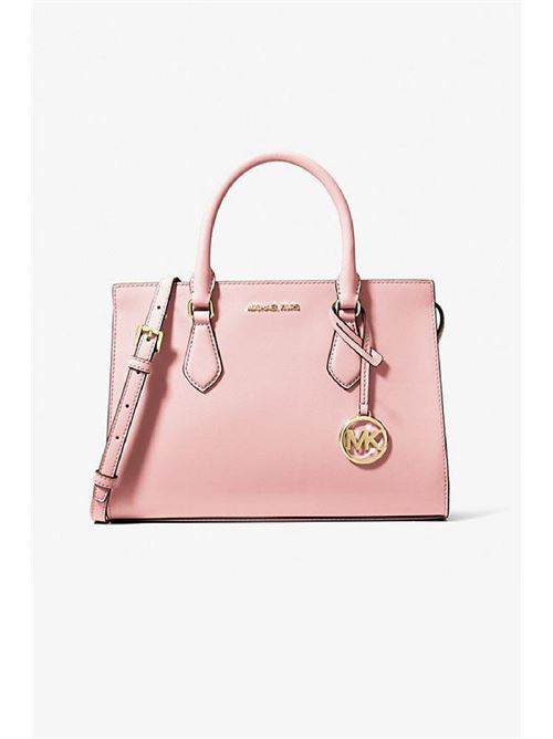 MD CZ SATCHEL MICHAEL KORS | 35S3G6HS2L/POWDER BLUSH